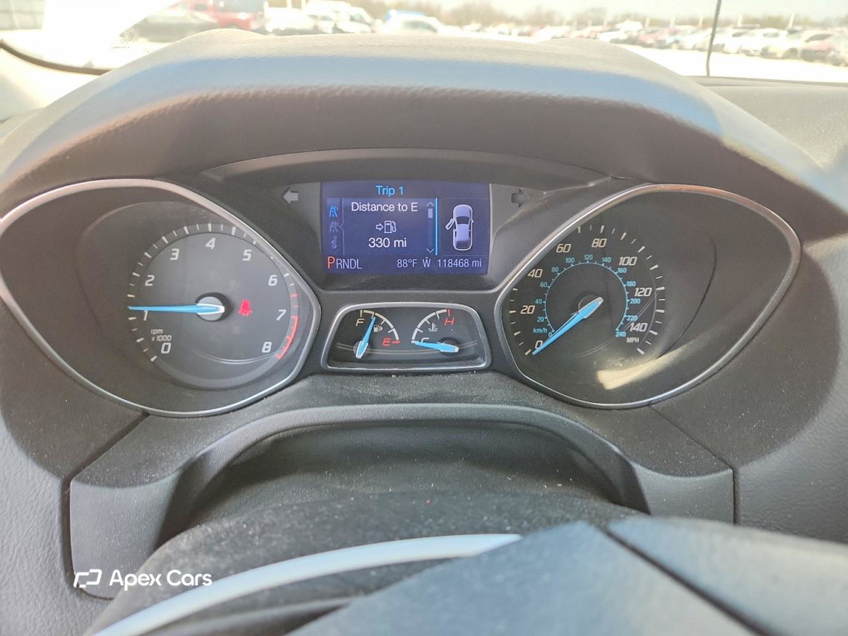 Ford Focus 2013