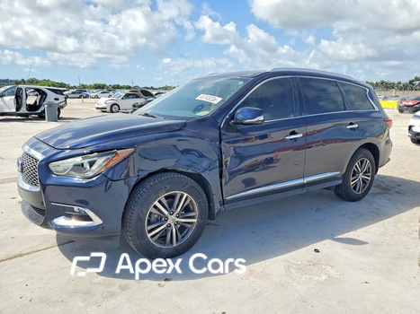 Infiniti QX60 2017 - Image 1 of 13
