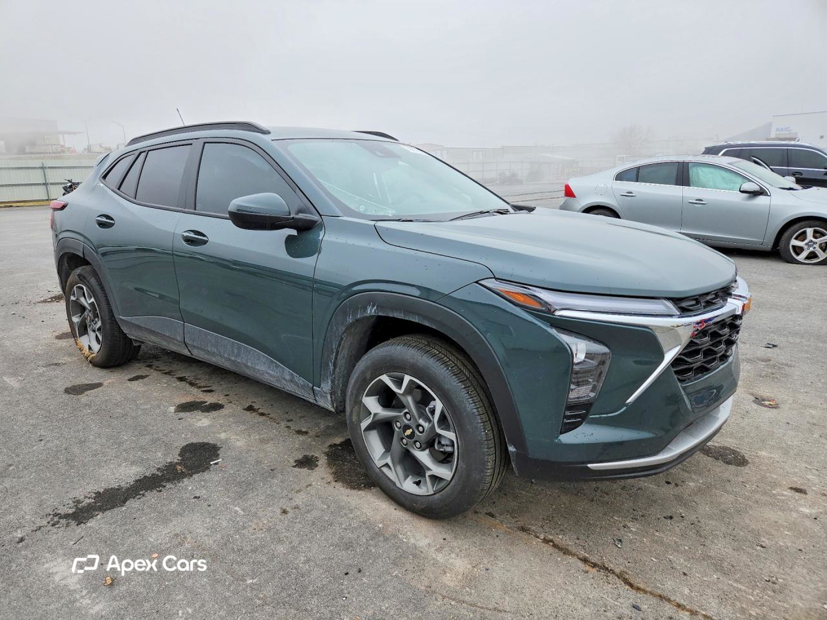 Chevrolet Trax 2025