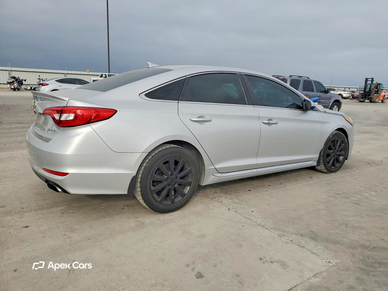 Hyundai Sonata 2016