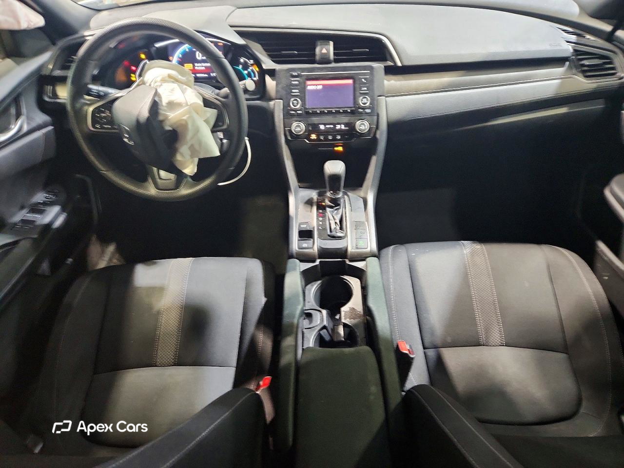 Honda Civic 2020