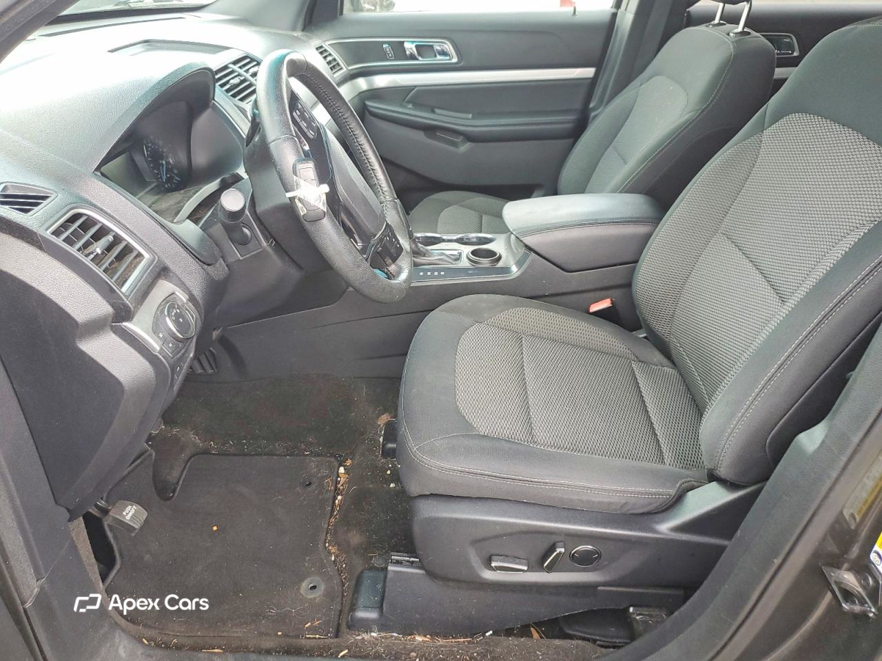 Ford Explorer 2017
