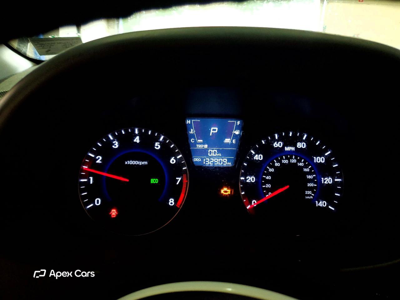 Hyundai Accent 2014