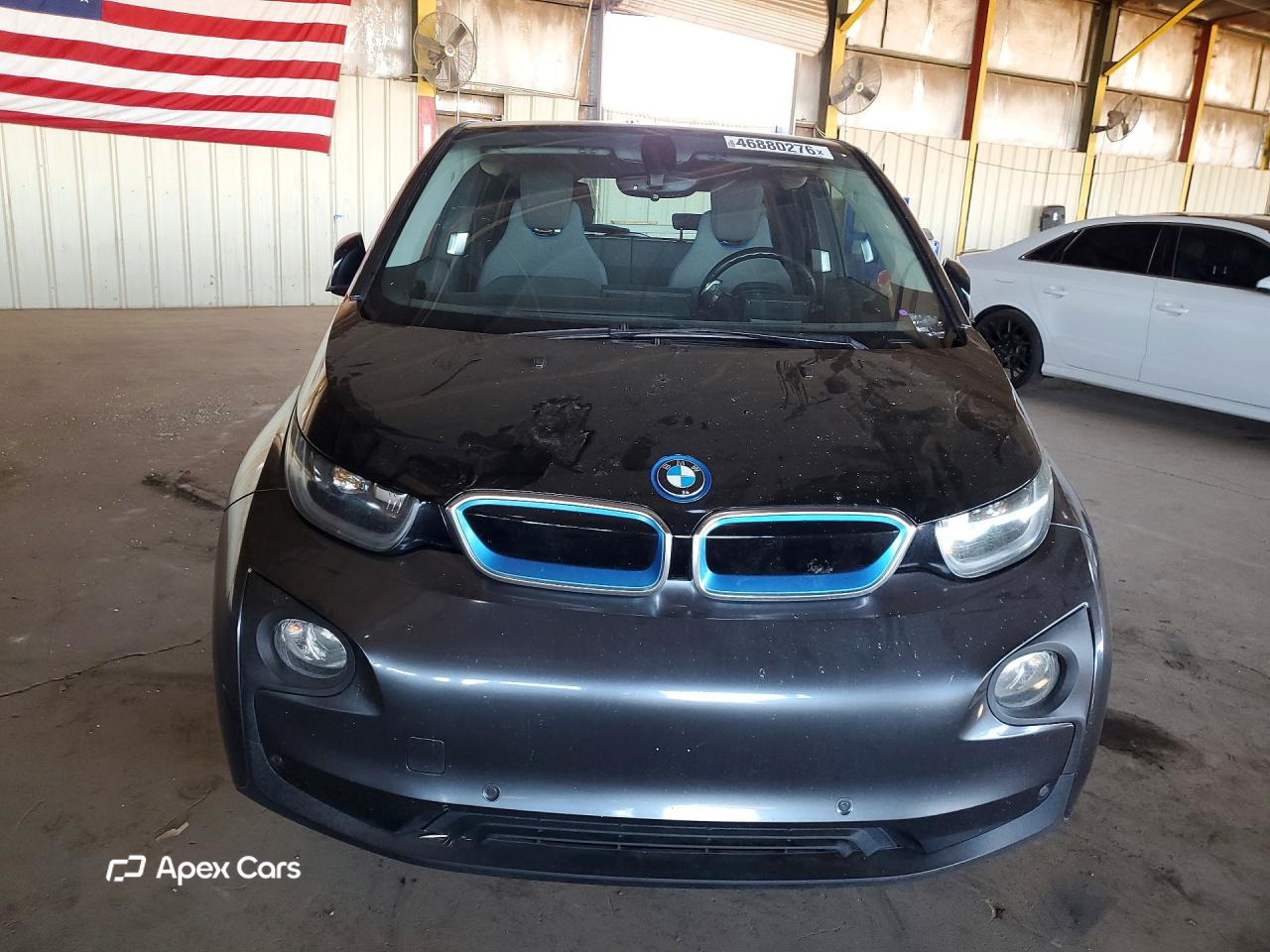 BMW i3 2017