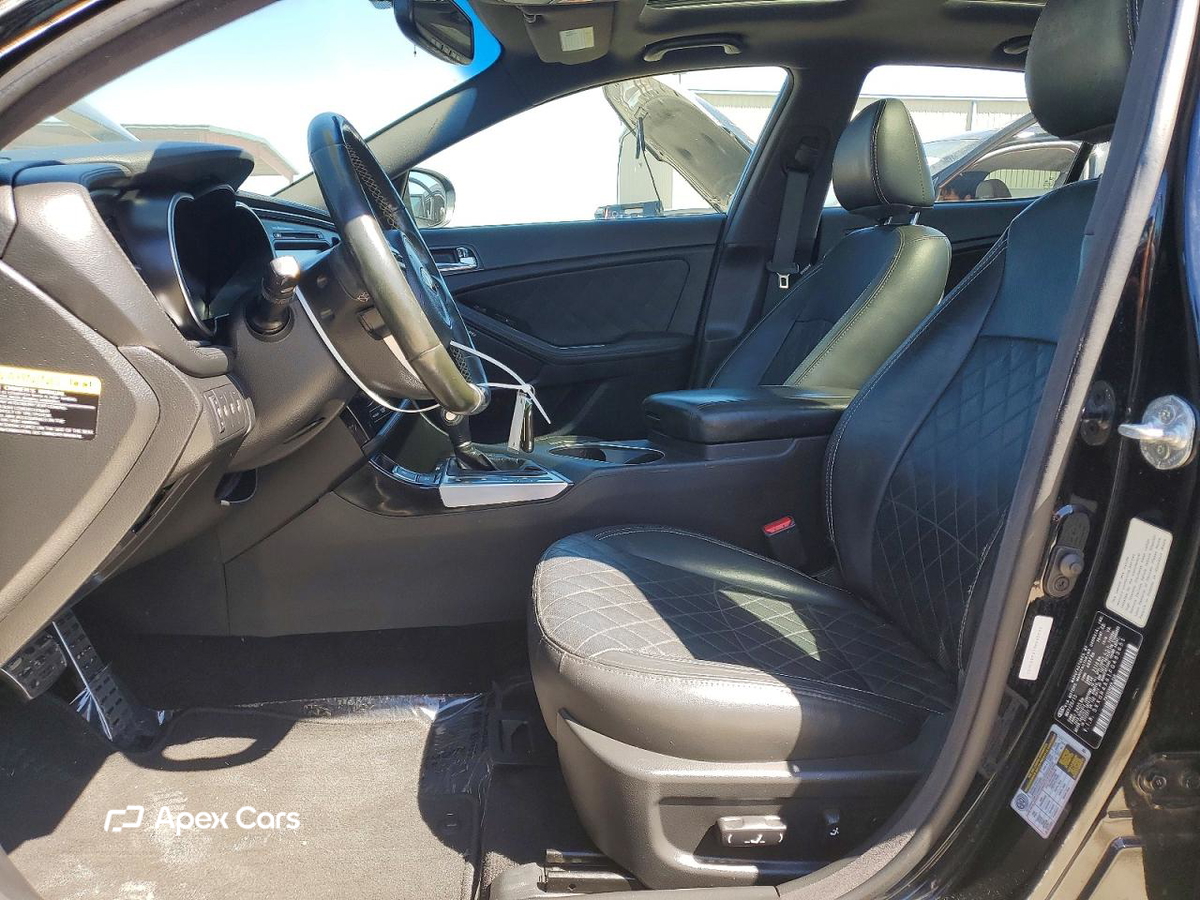Kia Optima 2015