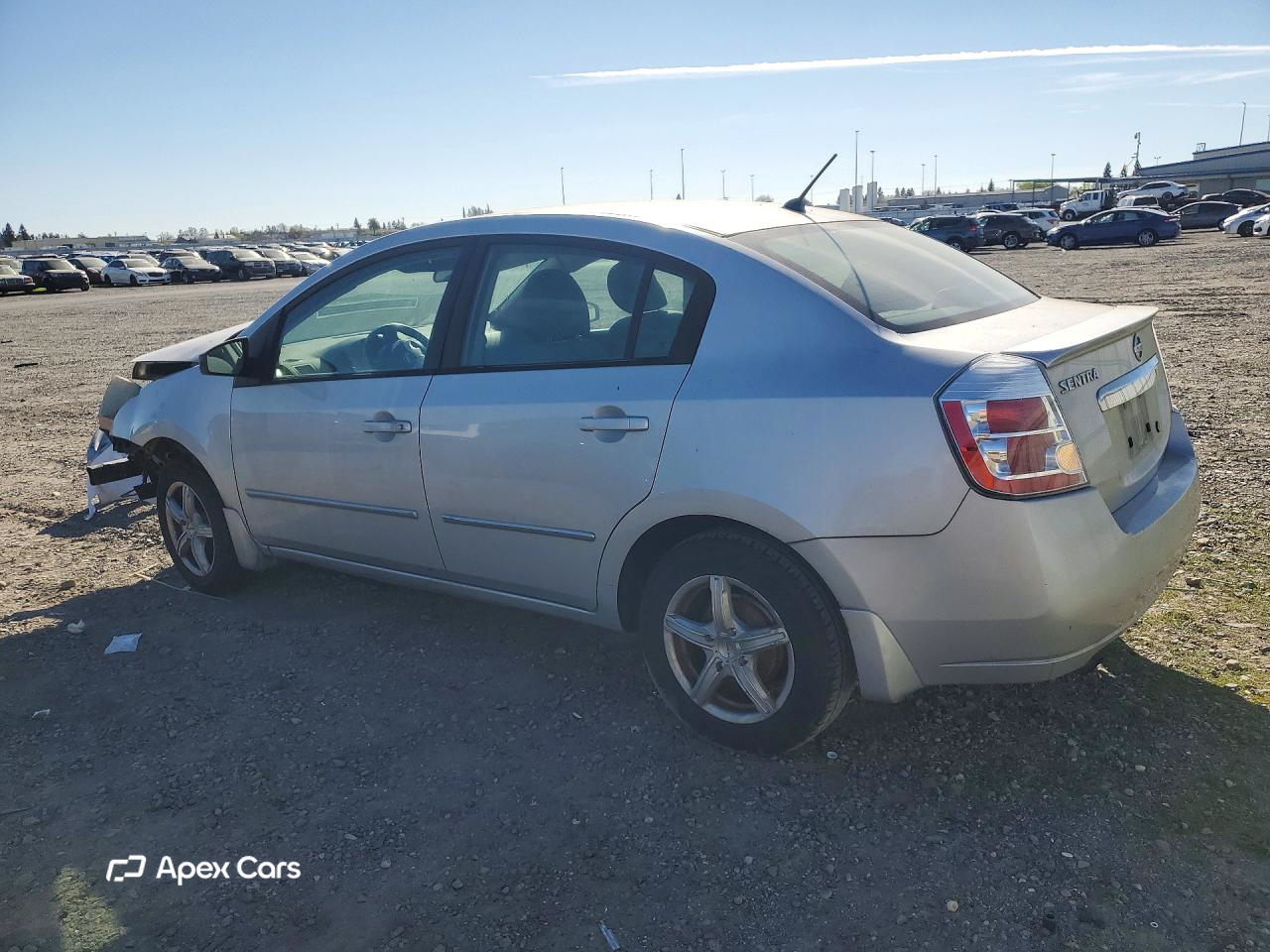 Nissan Sentra 2010