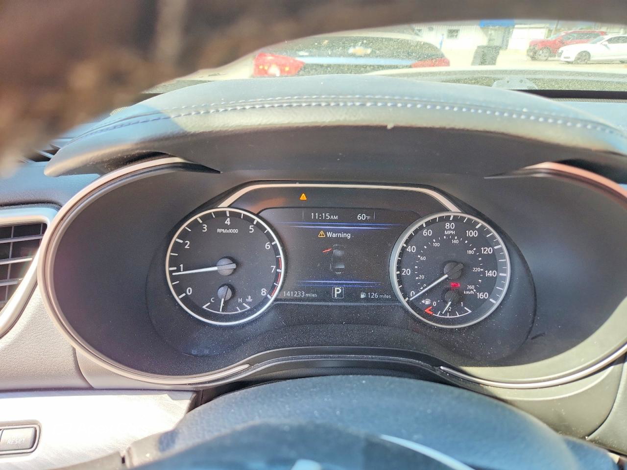 Nissan Maxima 2017