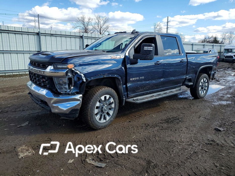 Chevrolet Silverado 2022 - Image 1 of 12