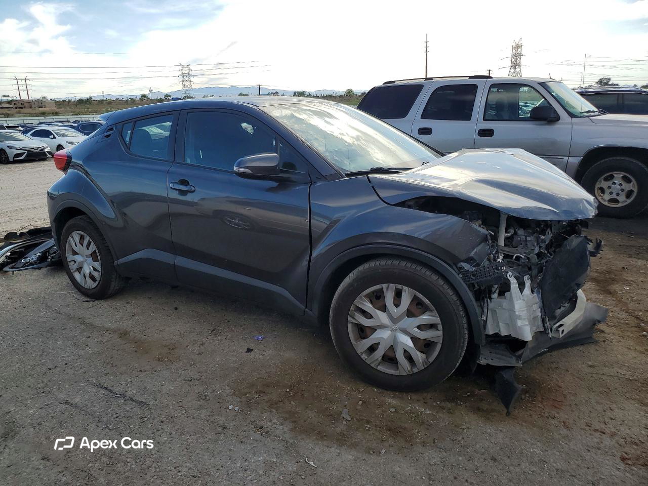 Toyota C-HR 2019