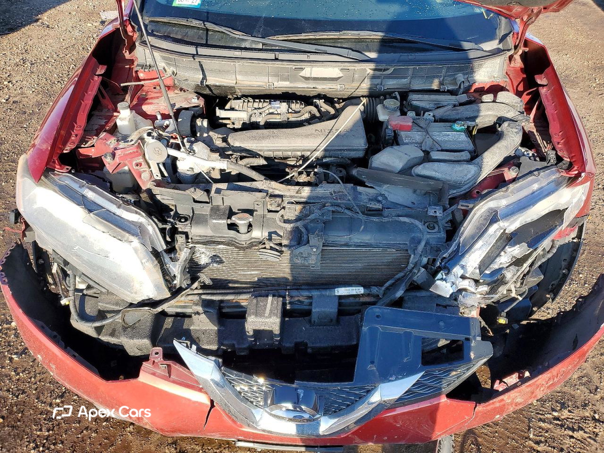 Nissan Rogue 2016