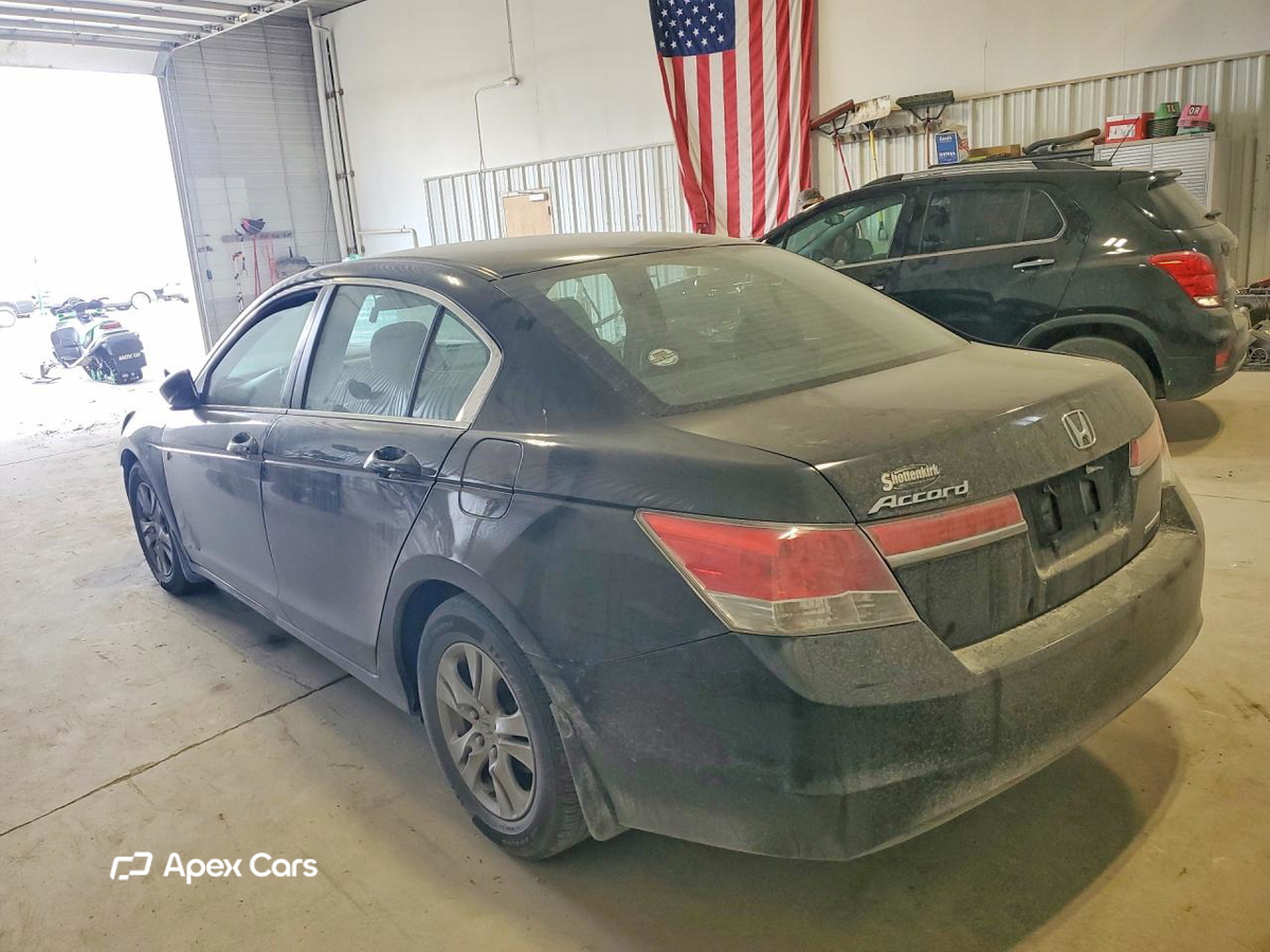 Honda Accord 2012