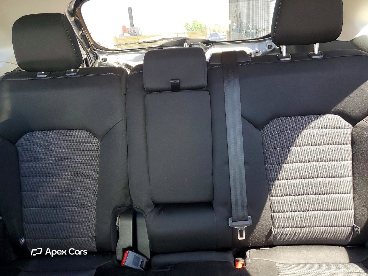 Ford Edge 2020