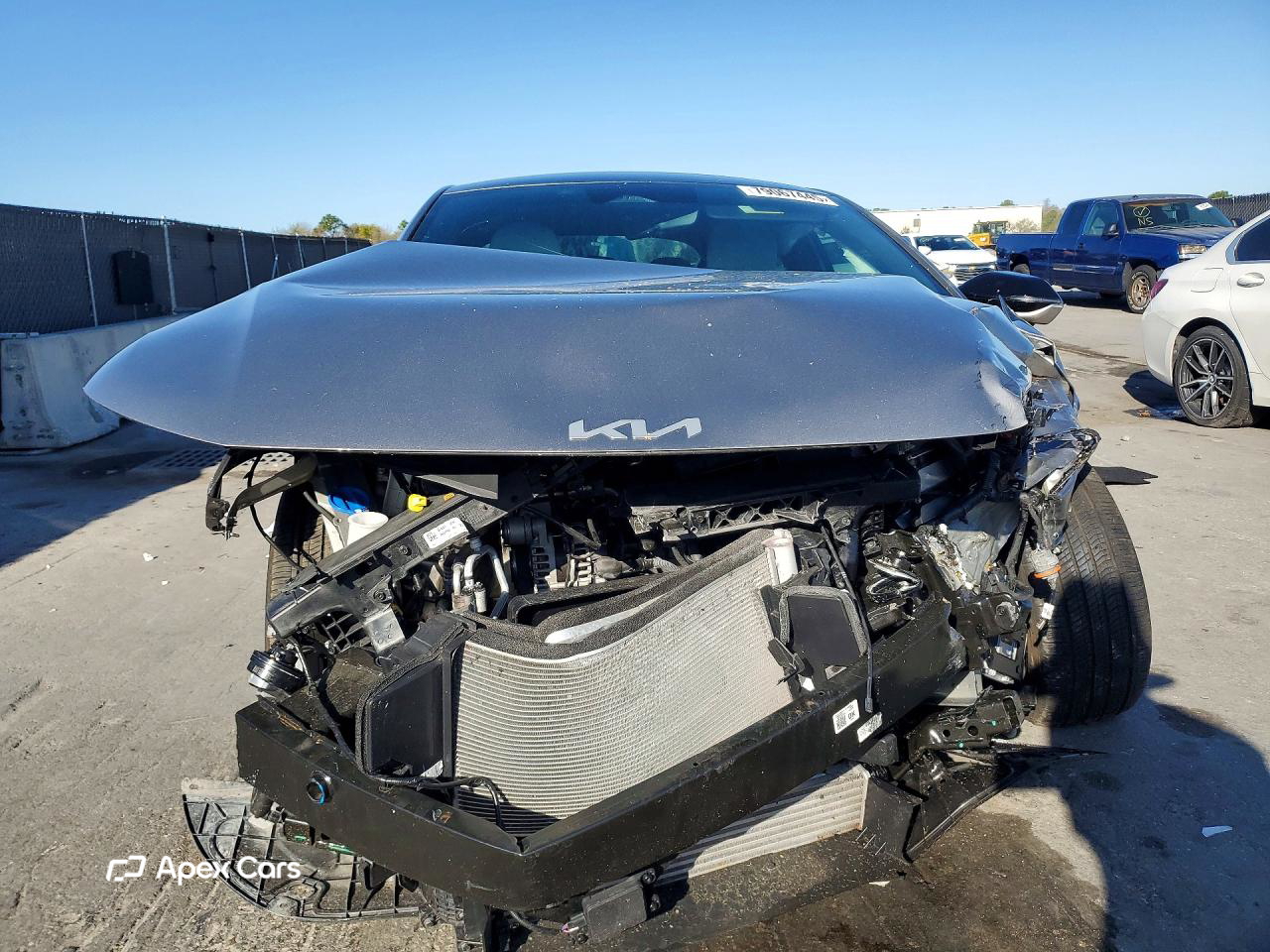 Kia K4 2025