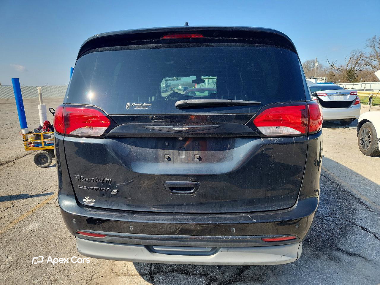 Chrysler Pacifica 2020