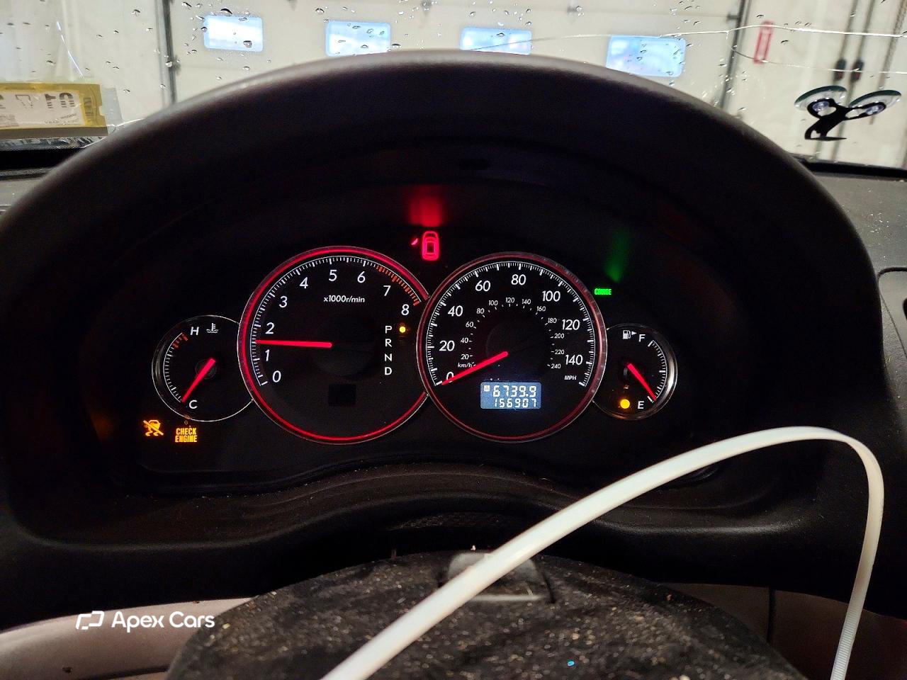 Subaru Outback 2009