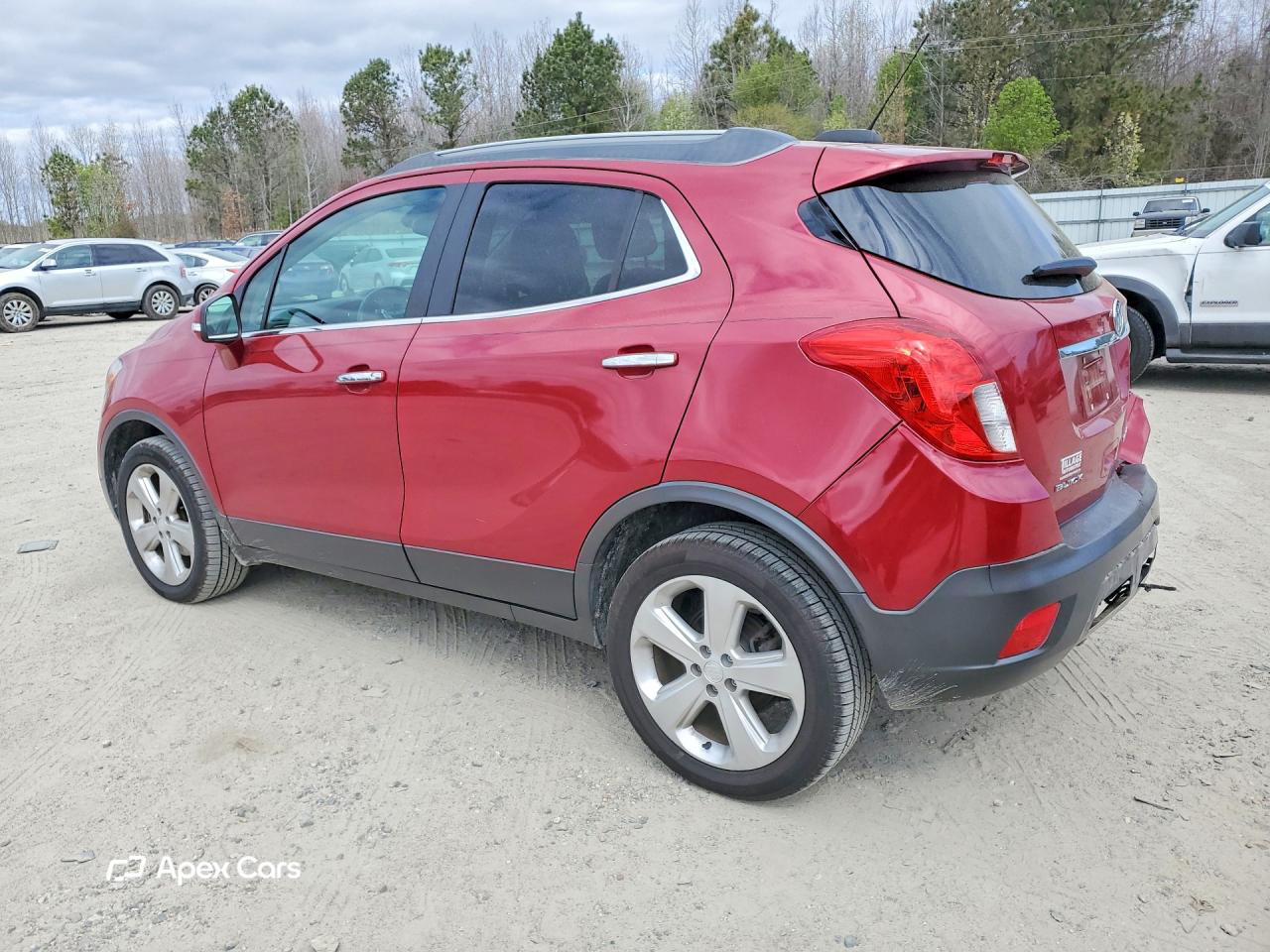 Buick Encore 2016