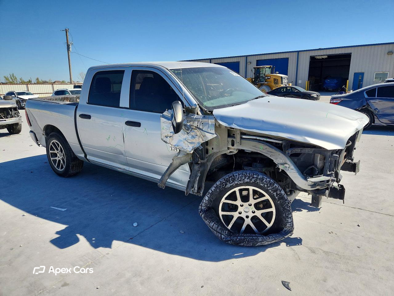 RAM 1500 2014