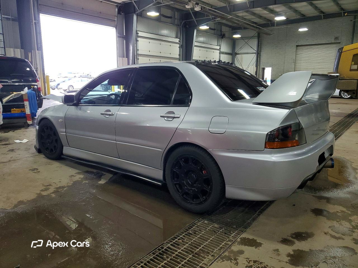 Mitsubishi Lancer Evolution 2003