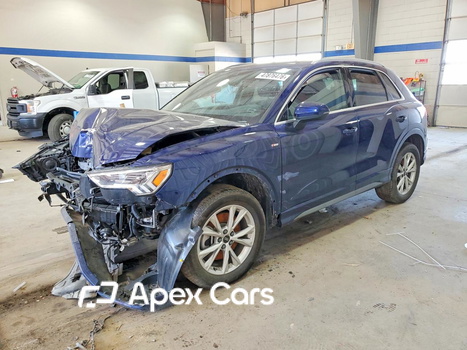 Audi Q3 2025 - Image 1 of 14