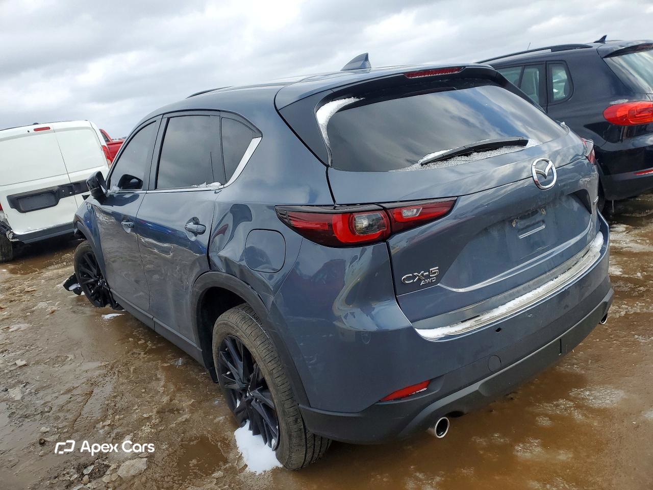 Mazda CX-5 2023