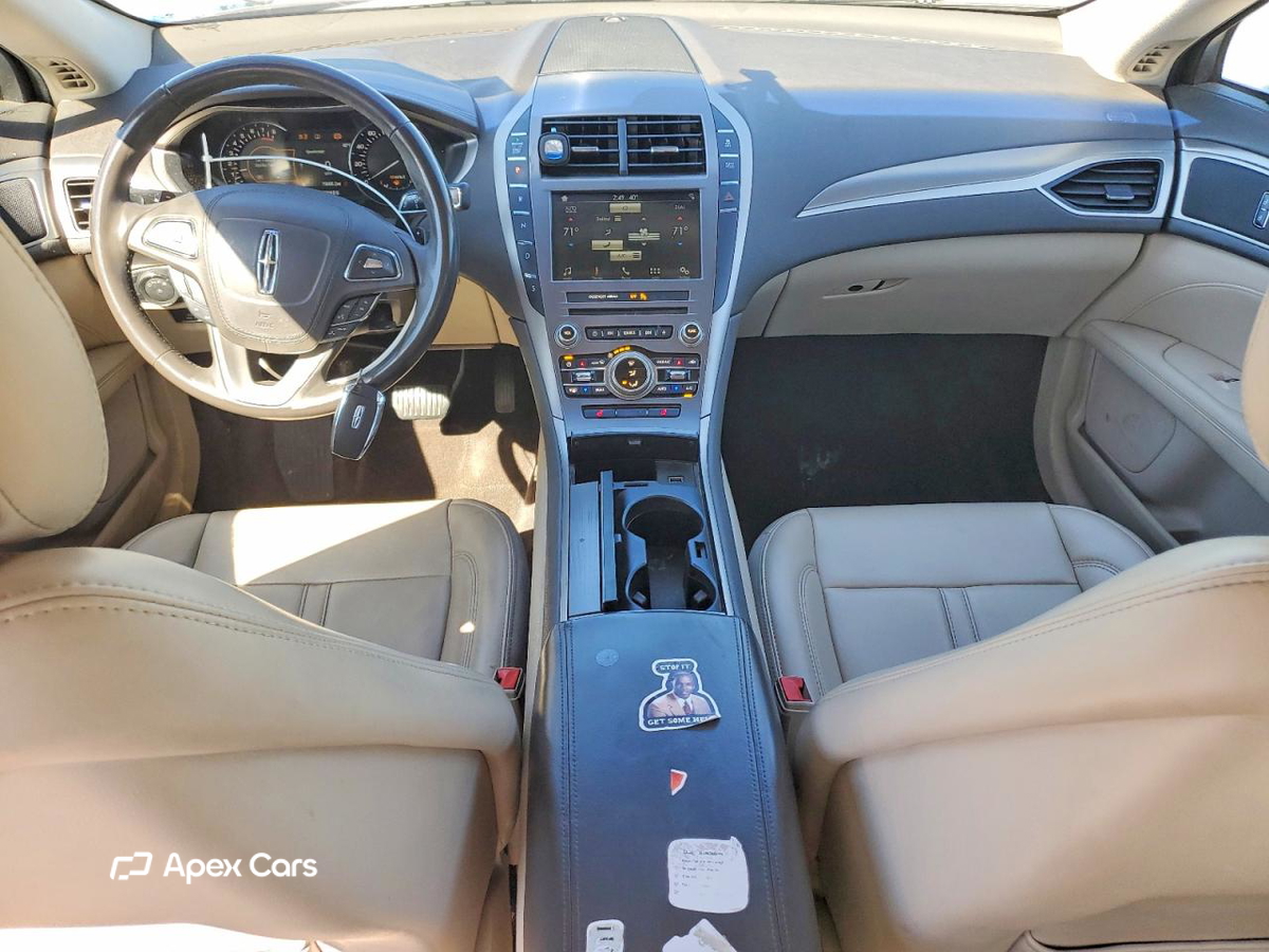 Lincoln MKZ 2017