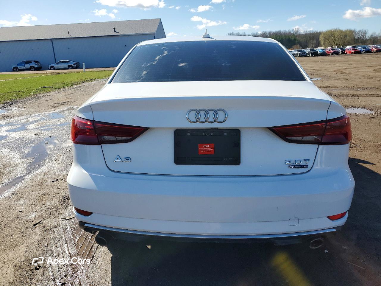 Audi A3 2017