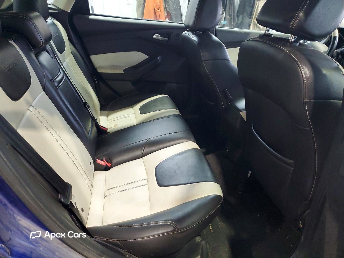 Ford Focus 2013