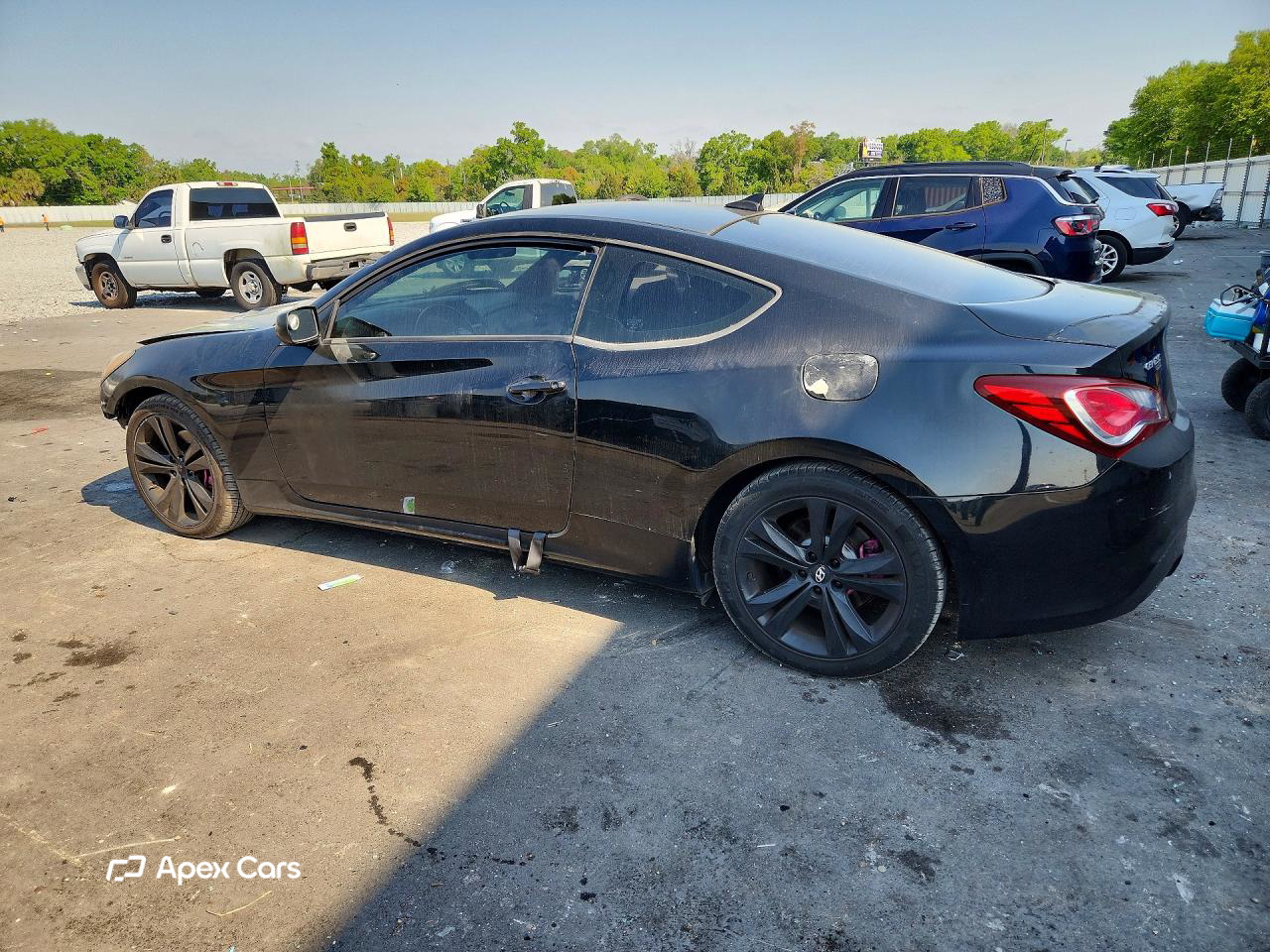 Hyundai Genesis 2013
