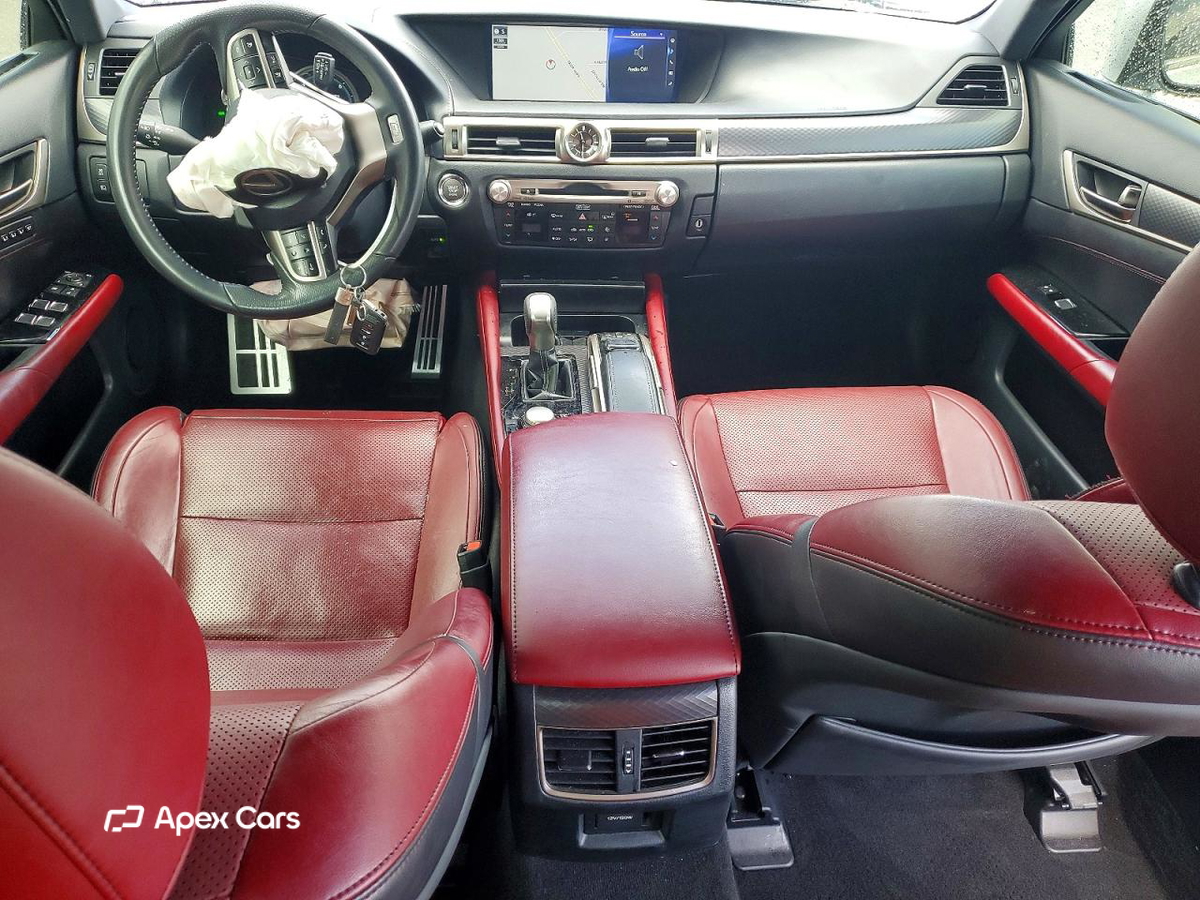 Lexus GS 2019