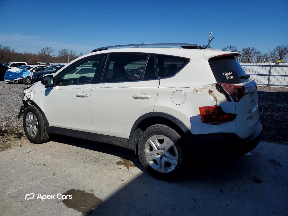 Toyota RAV 4 2015