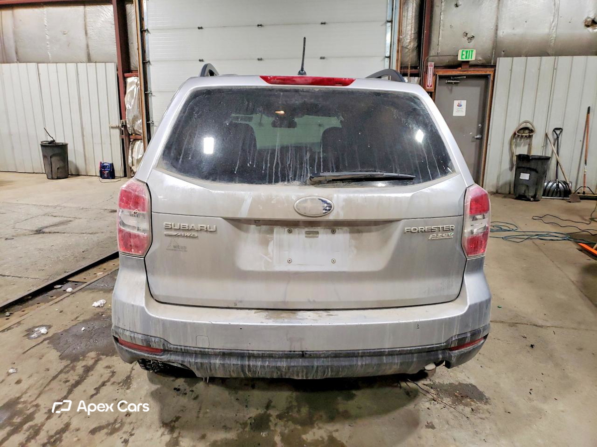 Subaru Forester 2015