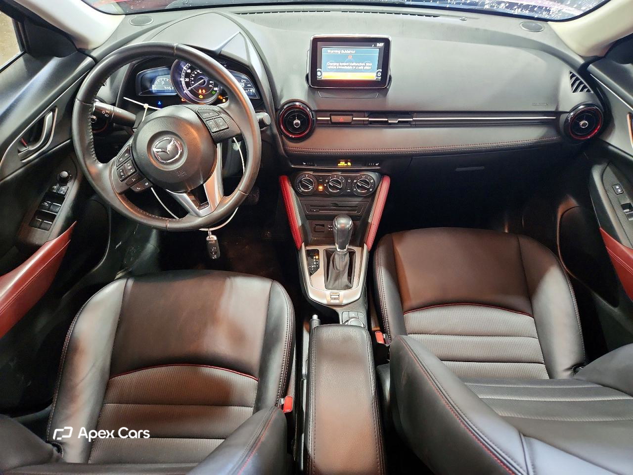 Mazda CX-3 2016