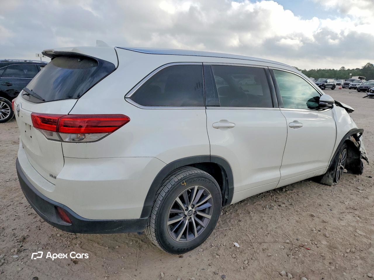 Toyota Highlander 2018