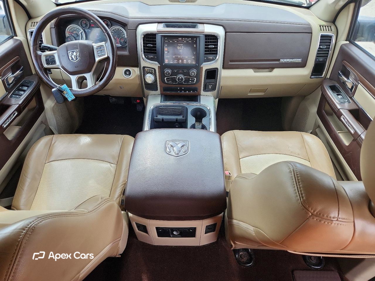 RAM 1500 2015