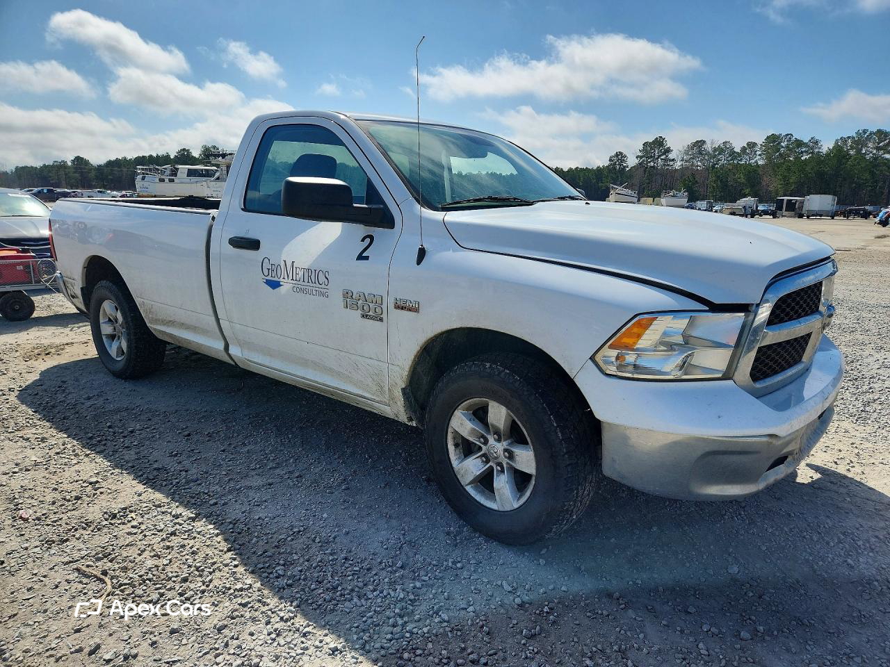 RAM 1500 2019
