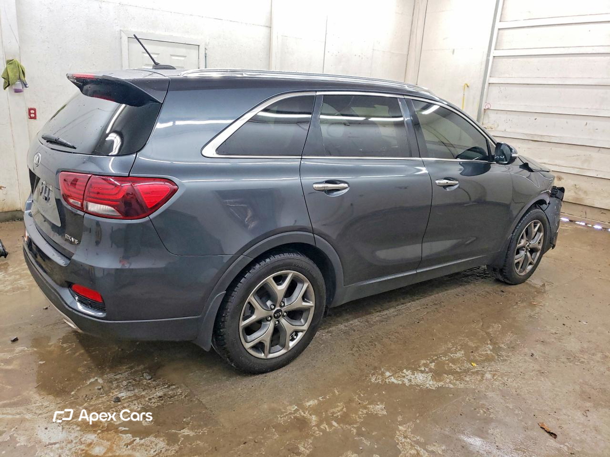 Kia Sorento 2019