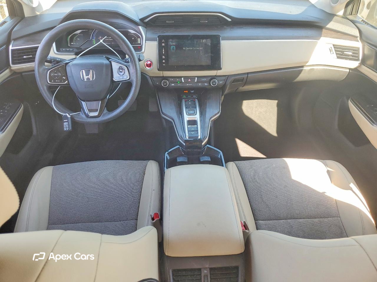 Honda Clarity 2018