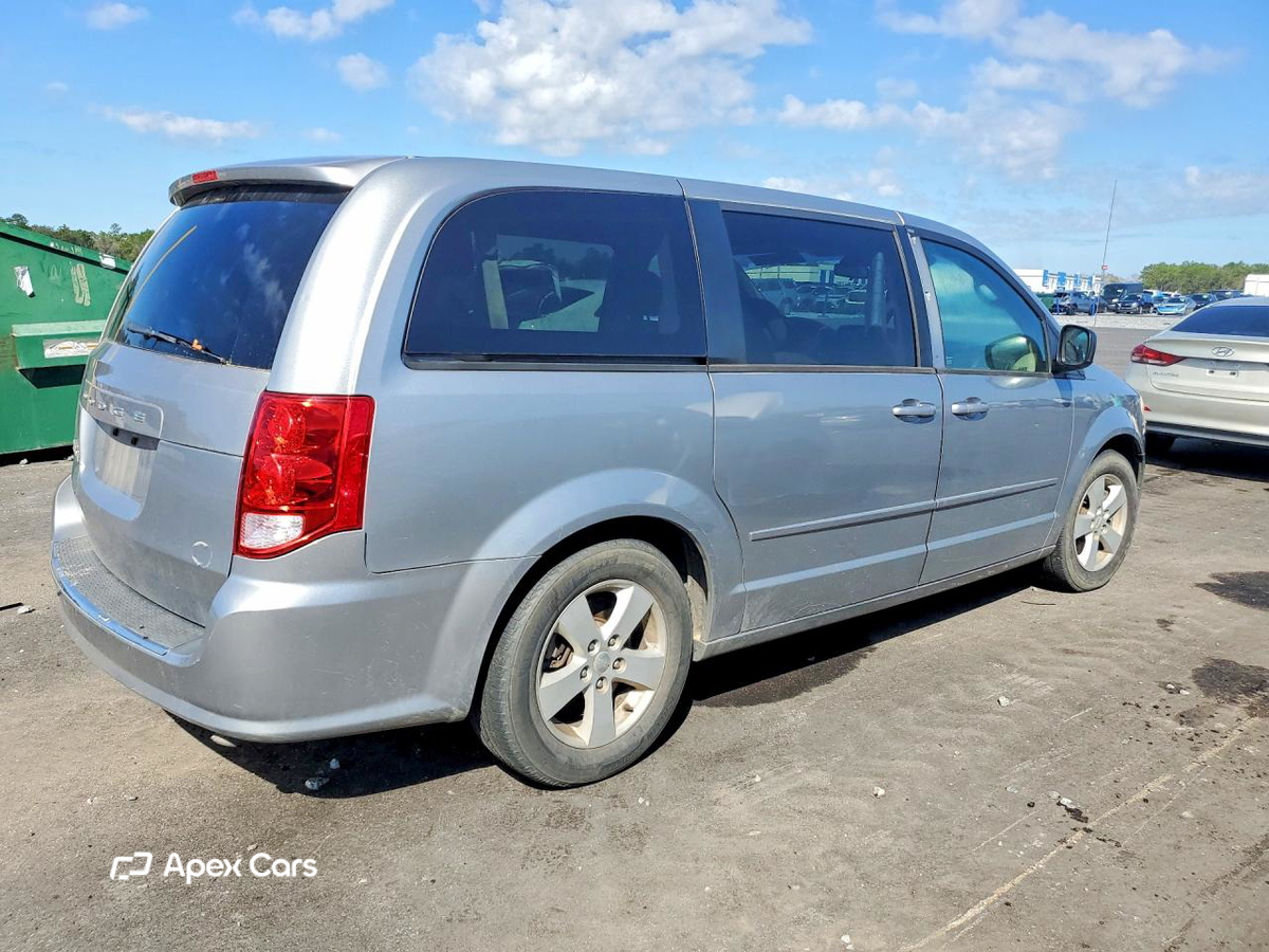 Dodge Caravan 2013