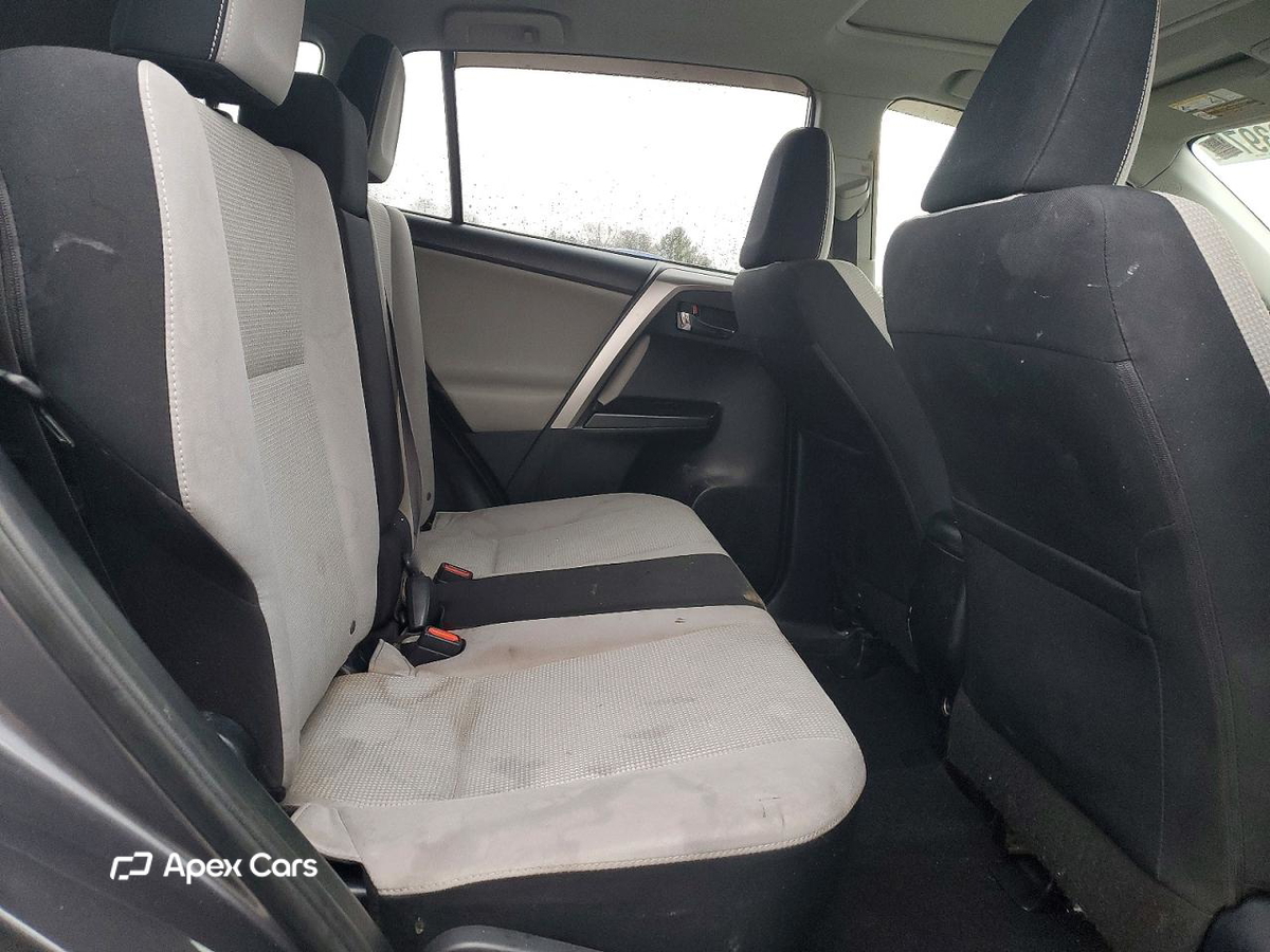 Toyota RAV 4 2016
