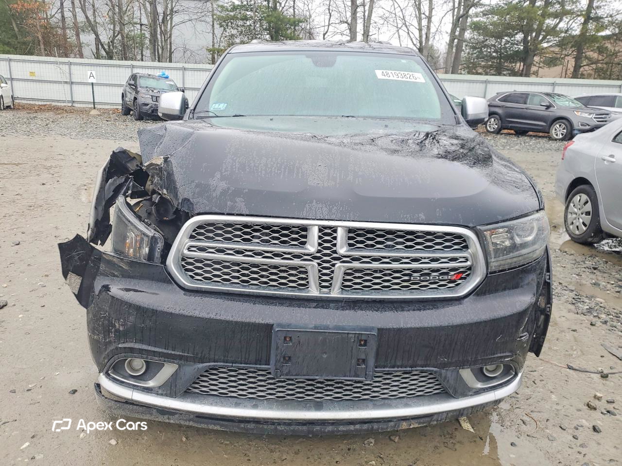 Dodge Durango 2016