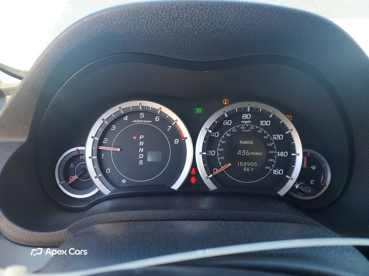 Acura TSX 2011