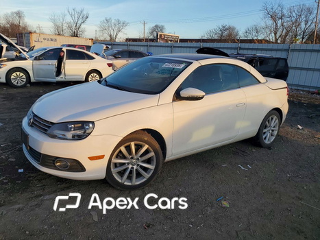 Volkswagen Eos 2012 - Image 1 of 13