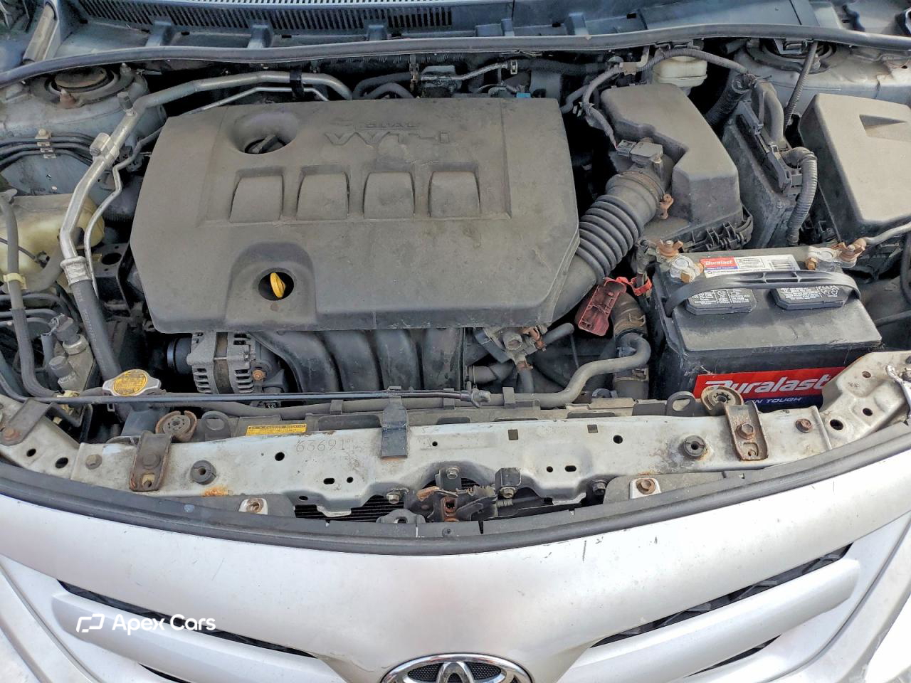 Toyota Corolla 2013