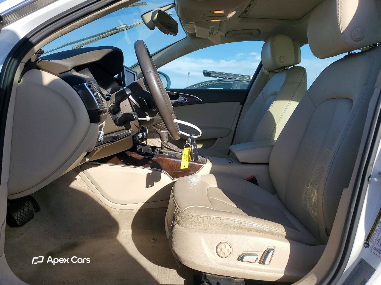 Audi A6 2016