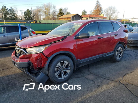 Honda CR-V 2021 - Image 1 of 12