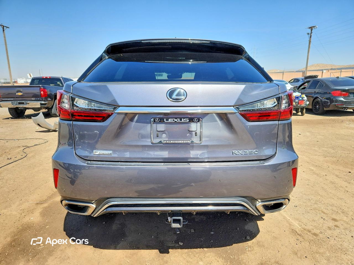 Lexus RX 2017