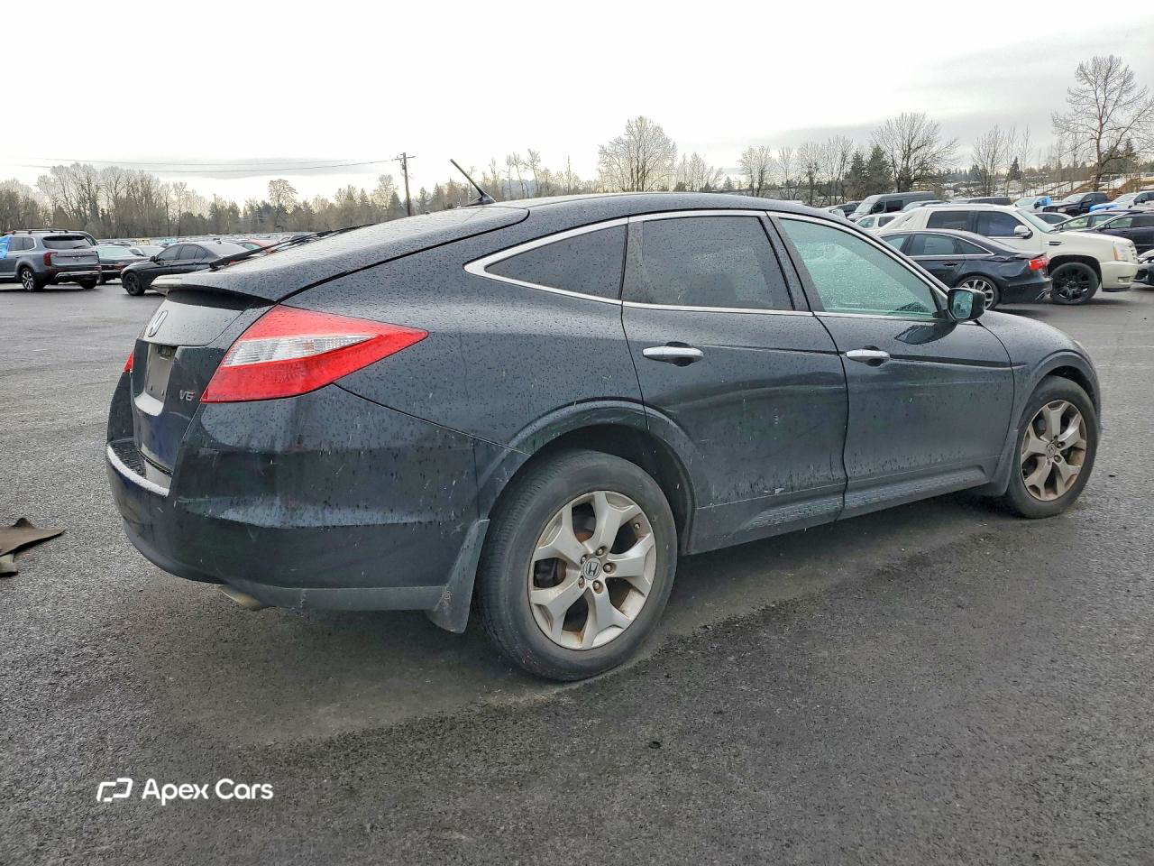 Honda Crosstour 2012