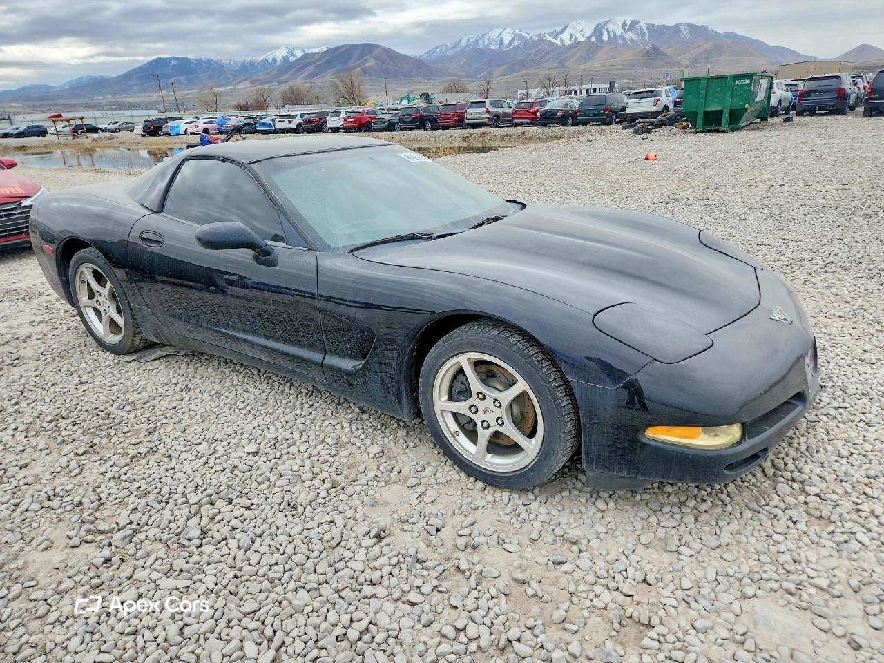 Chevrolet Corvette 2003