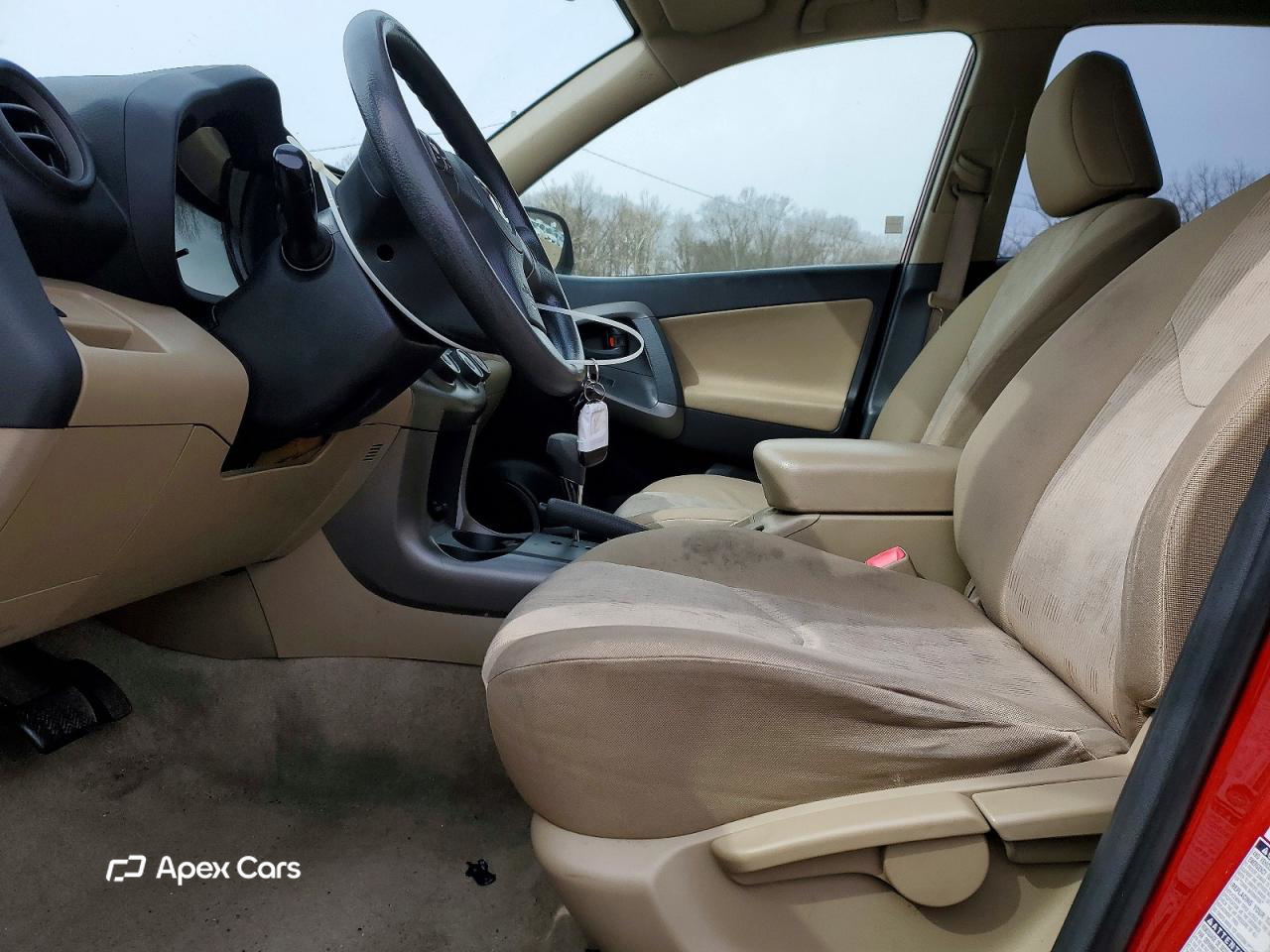Toyota RAV 4 2012