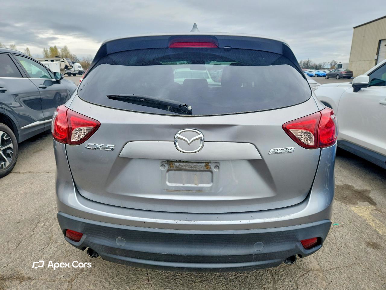Mazda CX-5 2014